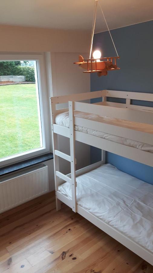 Vakantiewoning Met Permanent Verwarmd Zwembad En Sauna Koekelare 외부 사진